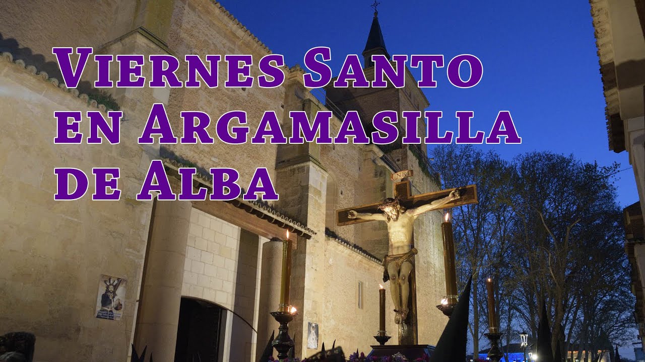 Procesión de Viernes Santo
