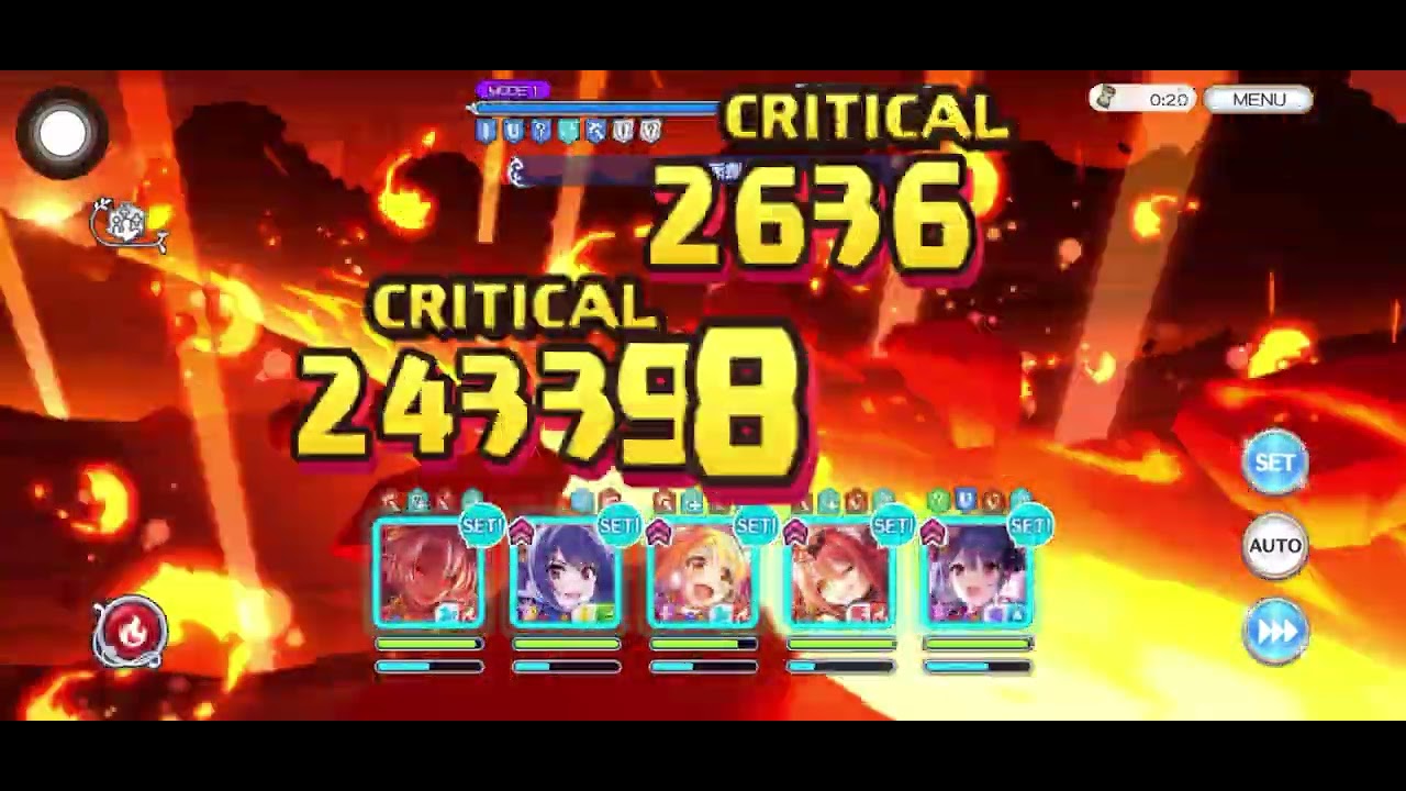 【公主連結】 『I Wish』後傳, And I Will　以掌握的這雙手 SP+ 5回合