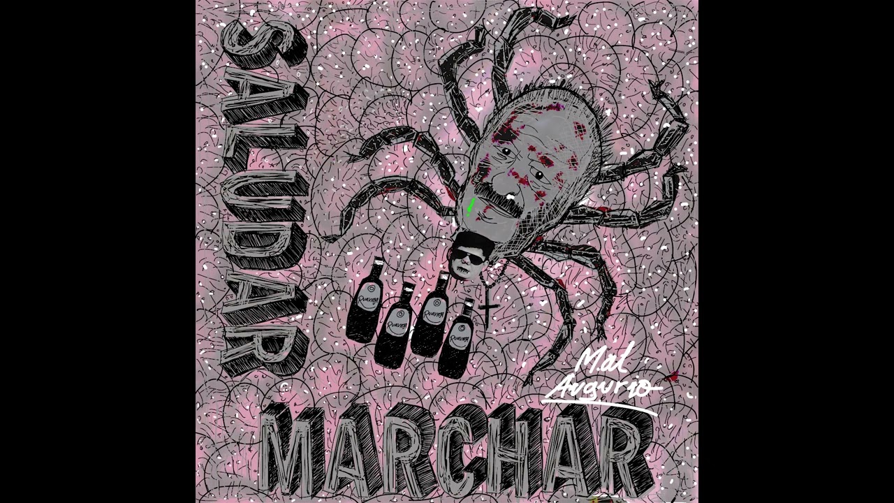 Saludar y Marchar - Rafa el Amargo