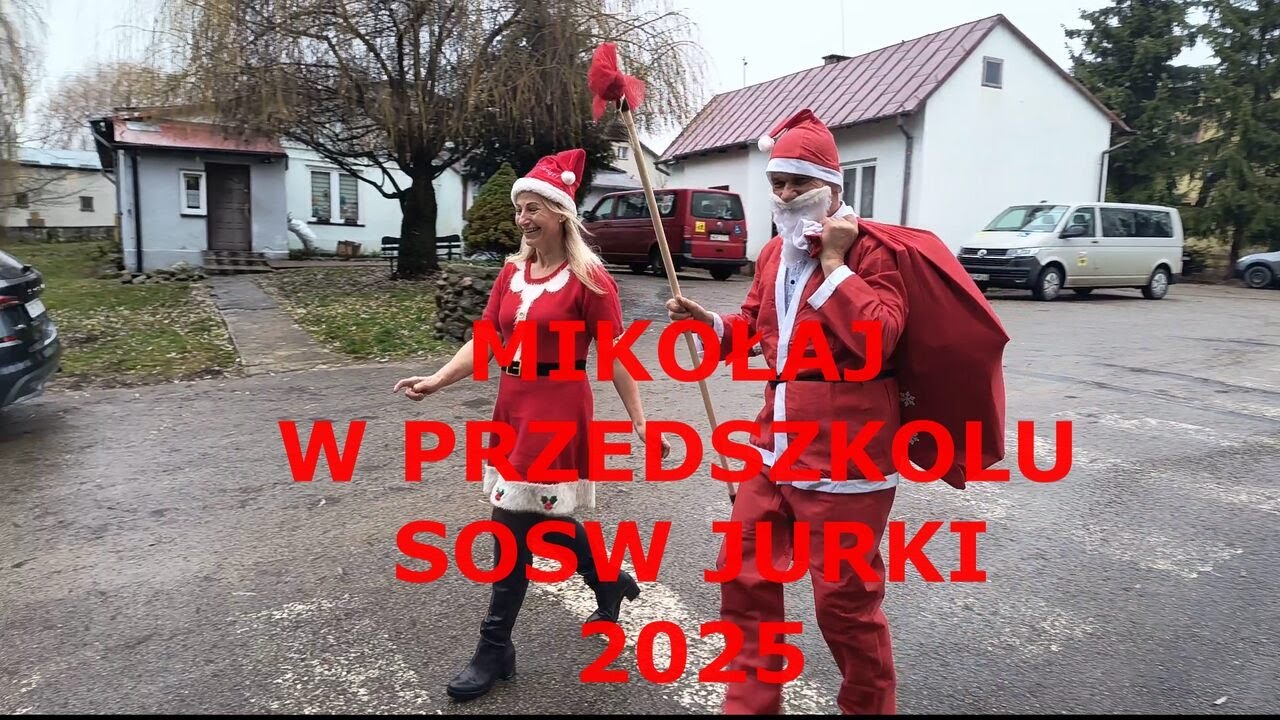 TVJ DZIEJE SIĘ! odc. XLIVXXVVV - Mikołaj w Przedszkolu 2025