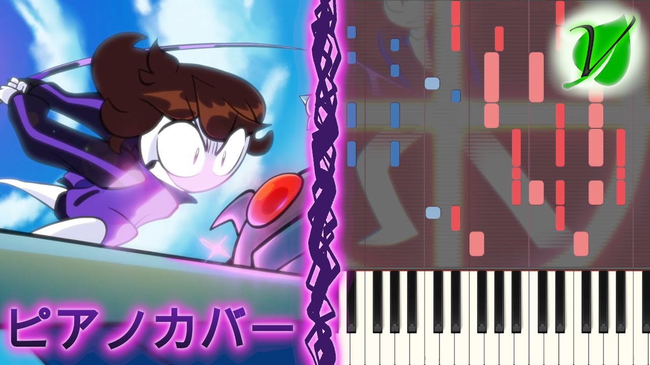 JaidenAnimations Anime Opening 