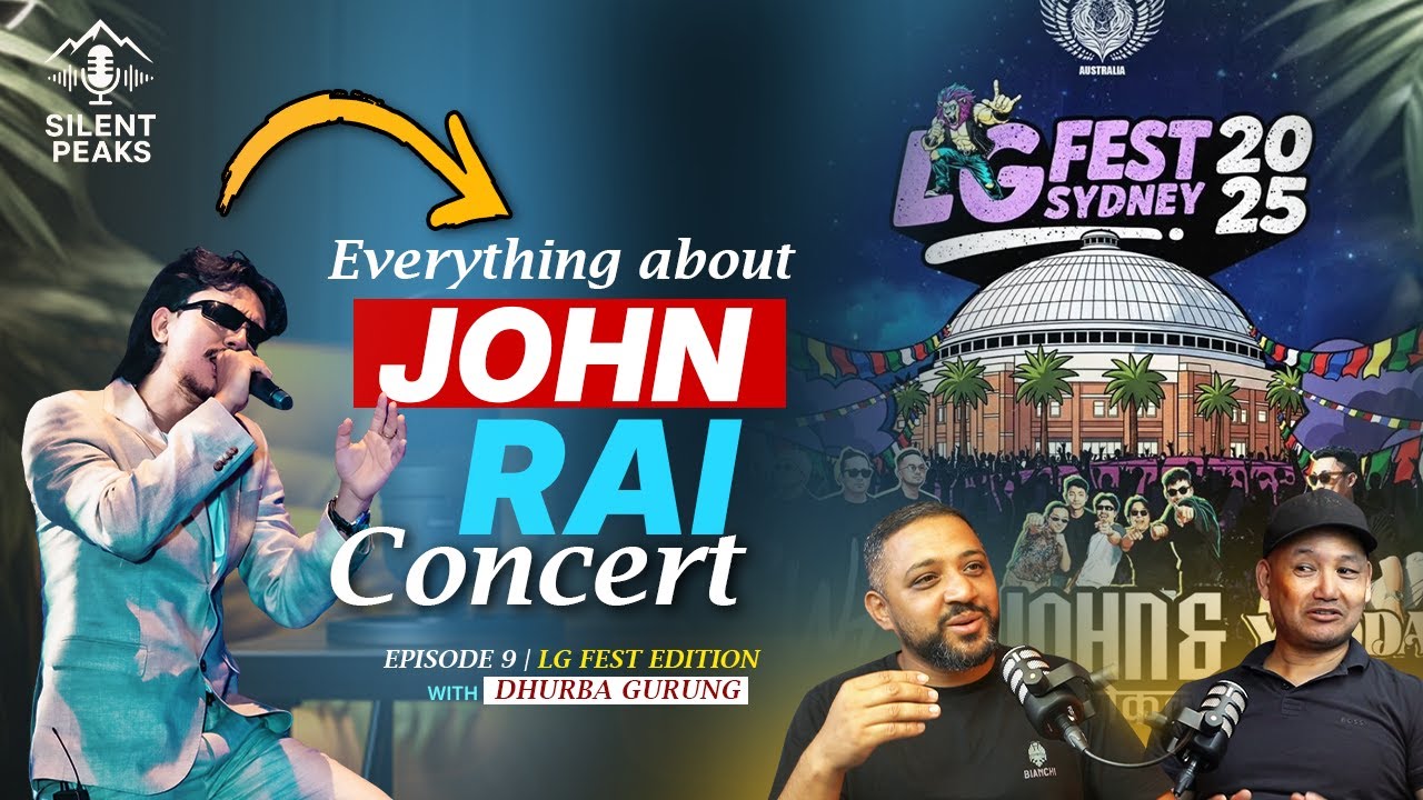 Episode 9 | LG Fest 2025 | John Rai | Swar | Yodda
