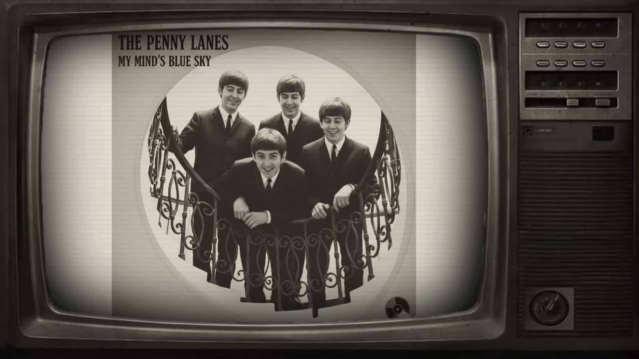 The Penny Lanes - Just A Whisper Away (Official Audio) 💿🕯️