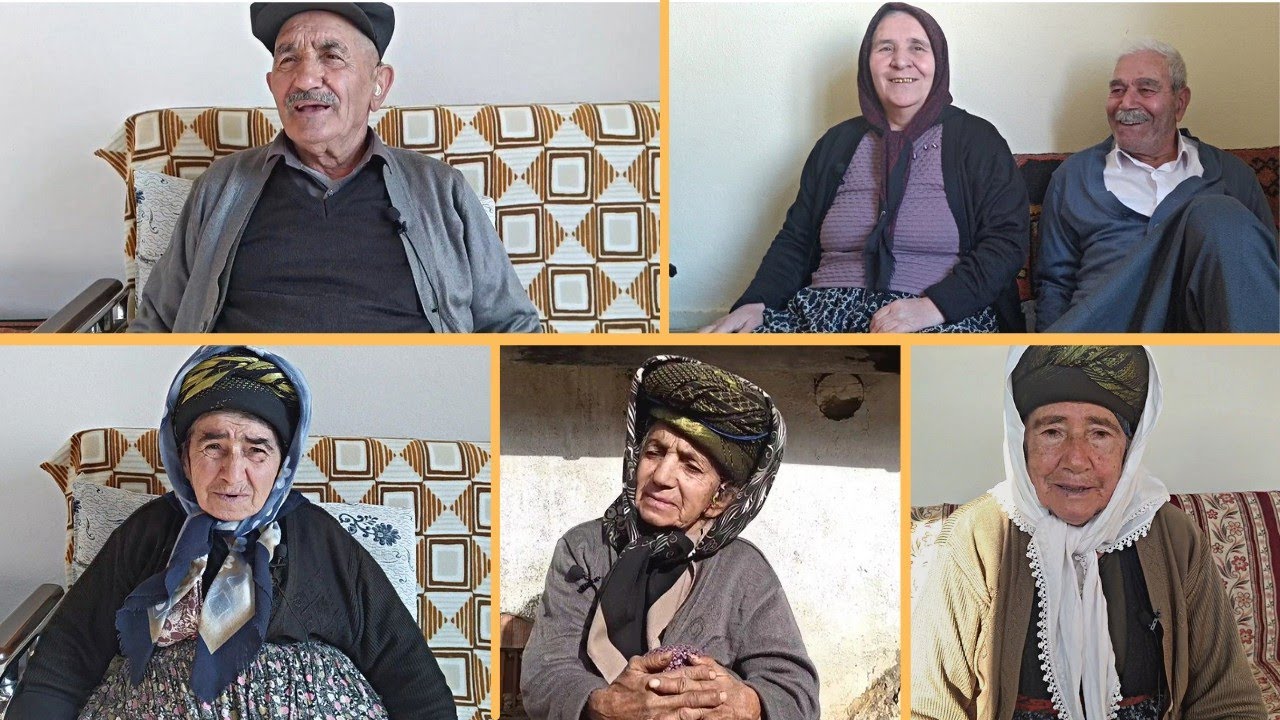 Büyüklerimizle Kısa Röportaj