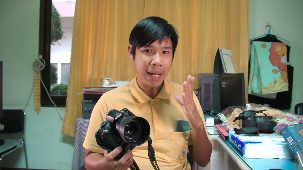 รีวิว nikon d3100 ในปี2024 ฉบับตรงๆ