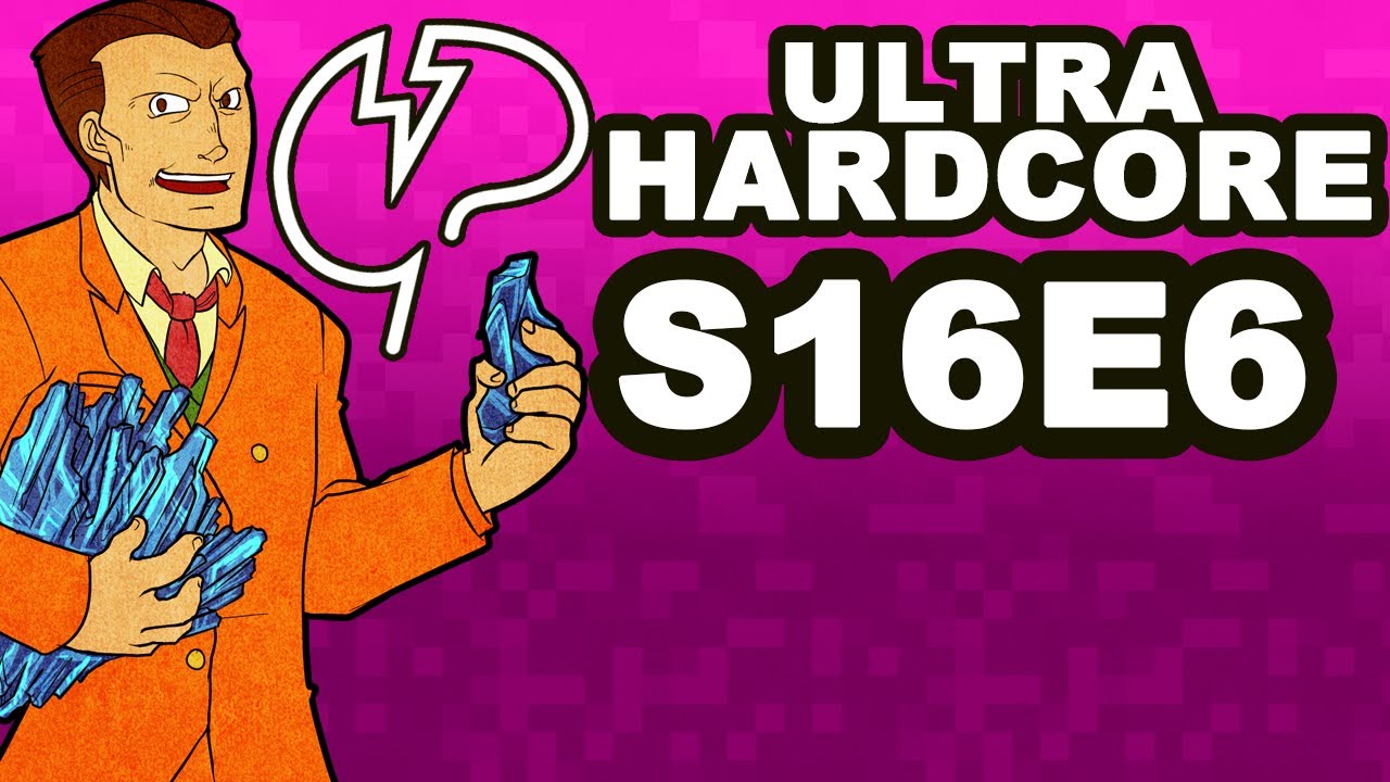 Mindcrack Ultra Hardcore Сезон 16 - Эпизод 6 - MC Gamer