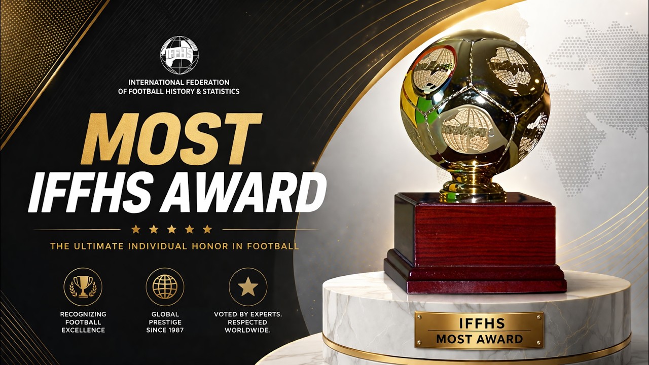 IFFHS GOATs: The All-Time Ranking Decoded