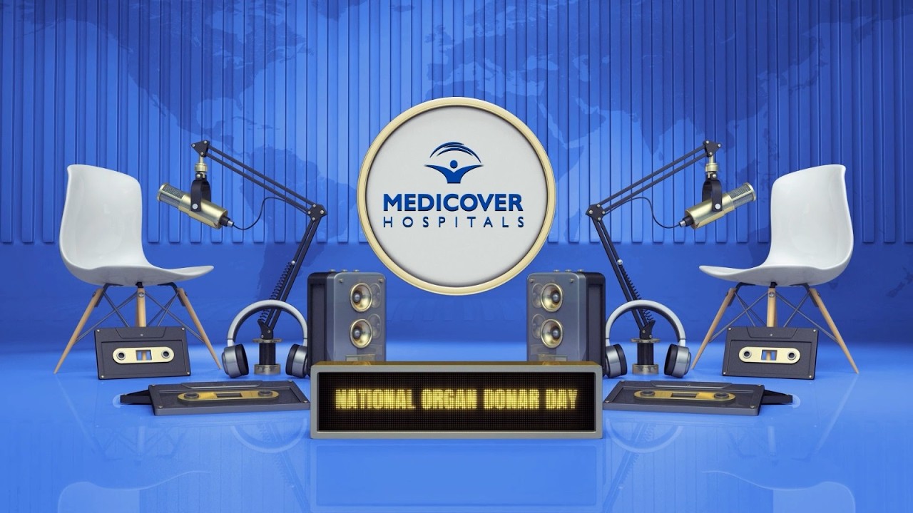 National Donor Day 2026 Special | Organ Donation Gives a Second Chance at Life | medicover Podcast