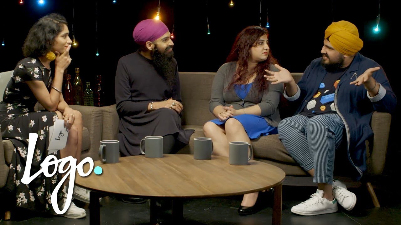 Power of Pride: Queer & Sikh | Logo TV