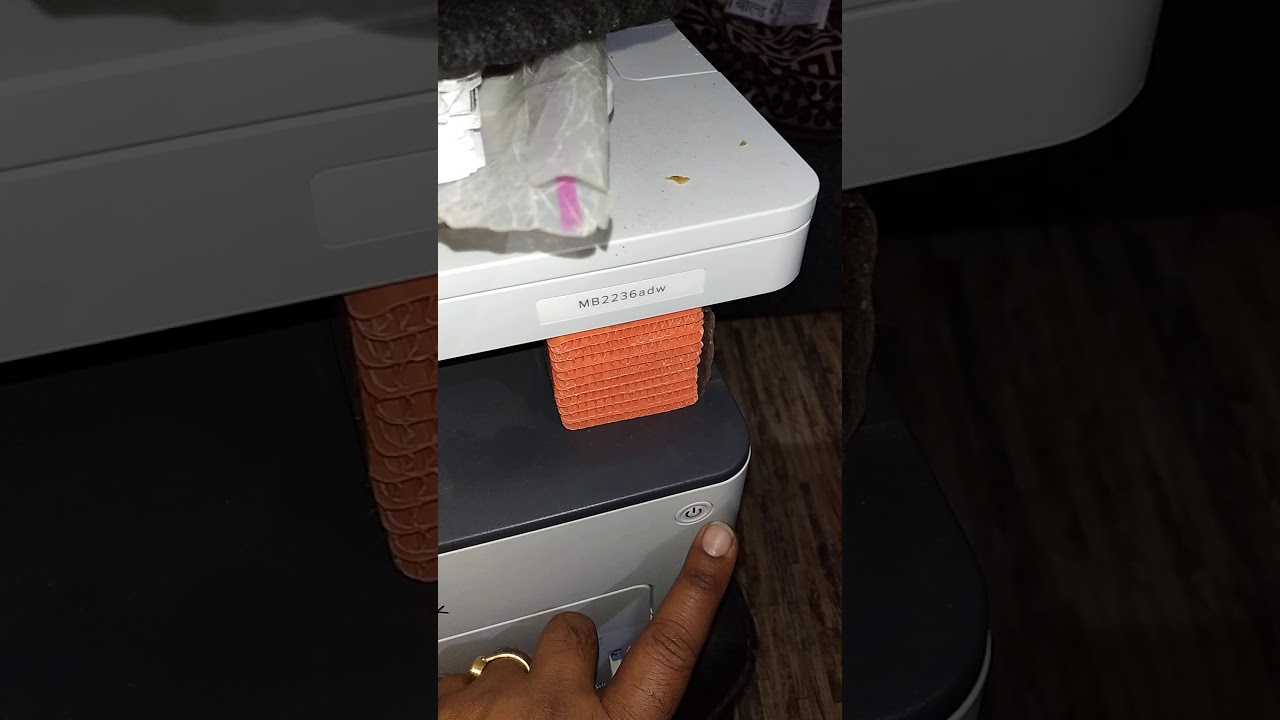 Lexmark Mb2236adw Printer Replace cartridge Error