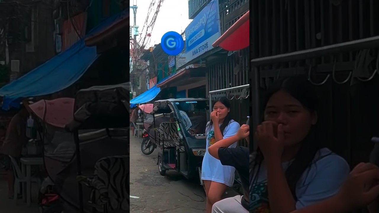 The Other Side of Gulod Novaliches #philippines #travel #4k