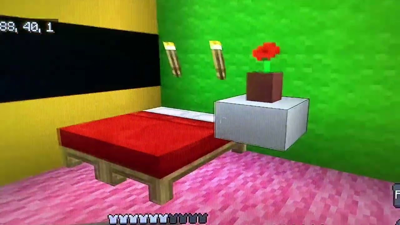 My Minecraft hard core world (+dumb logic)
