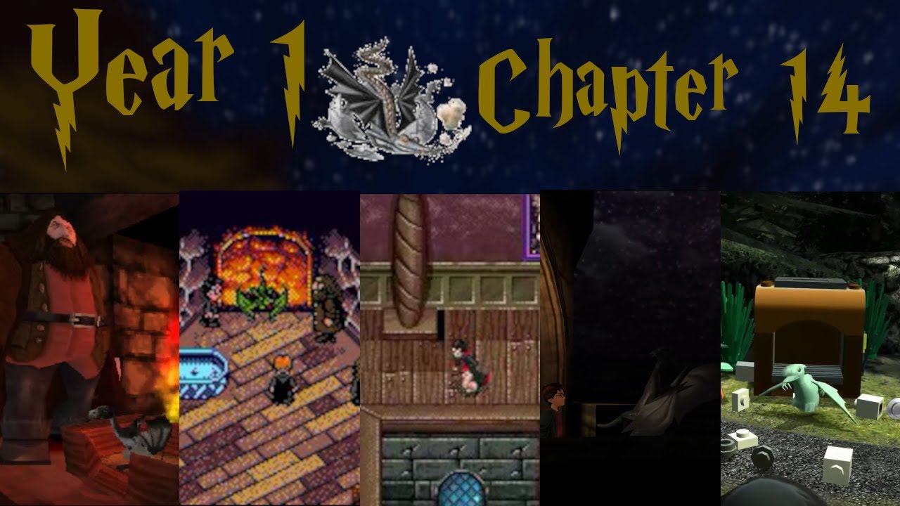 Playing Every Harry Potter Game - S1 E14 