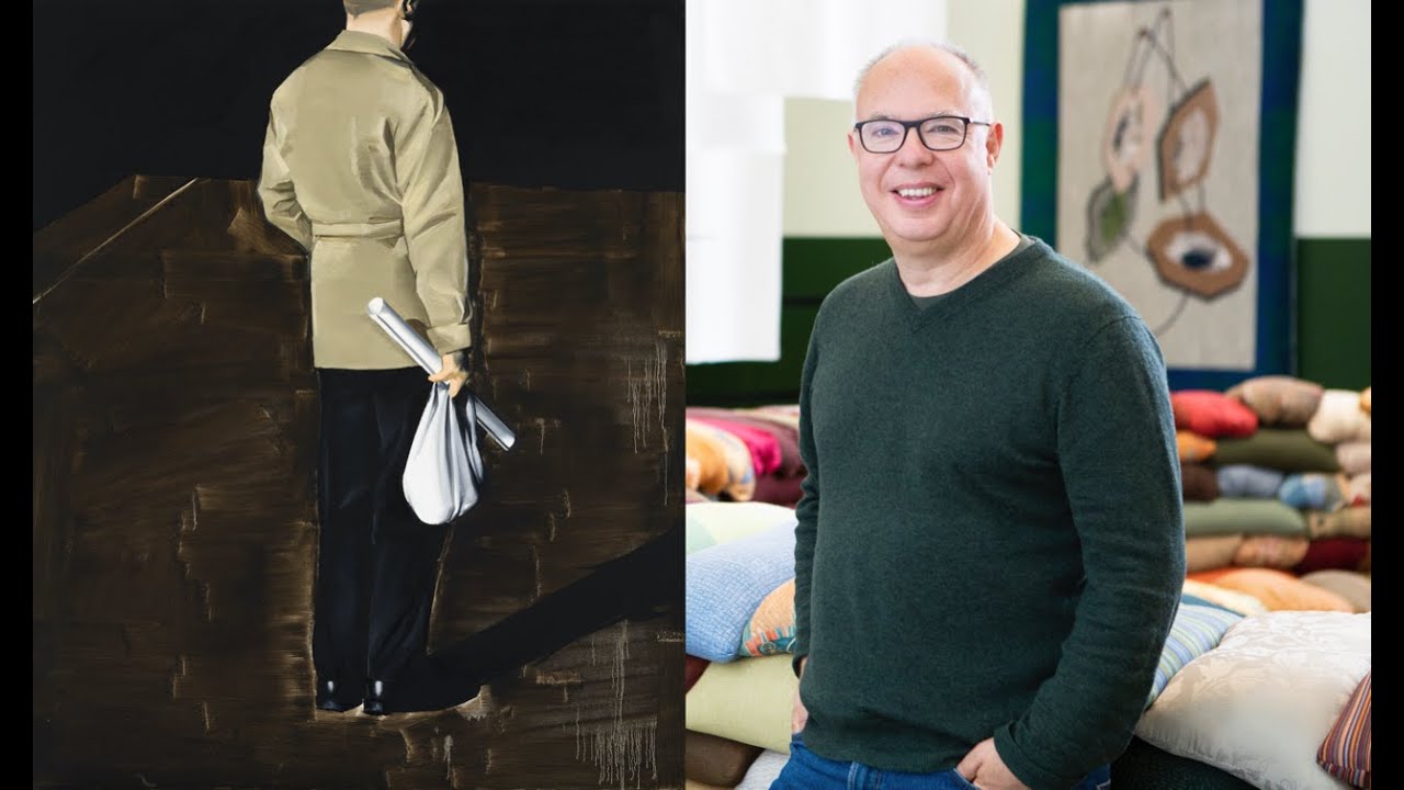 A message from Charles Esche, director of the Van Abbemuseum