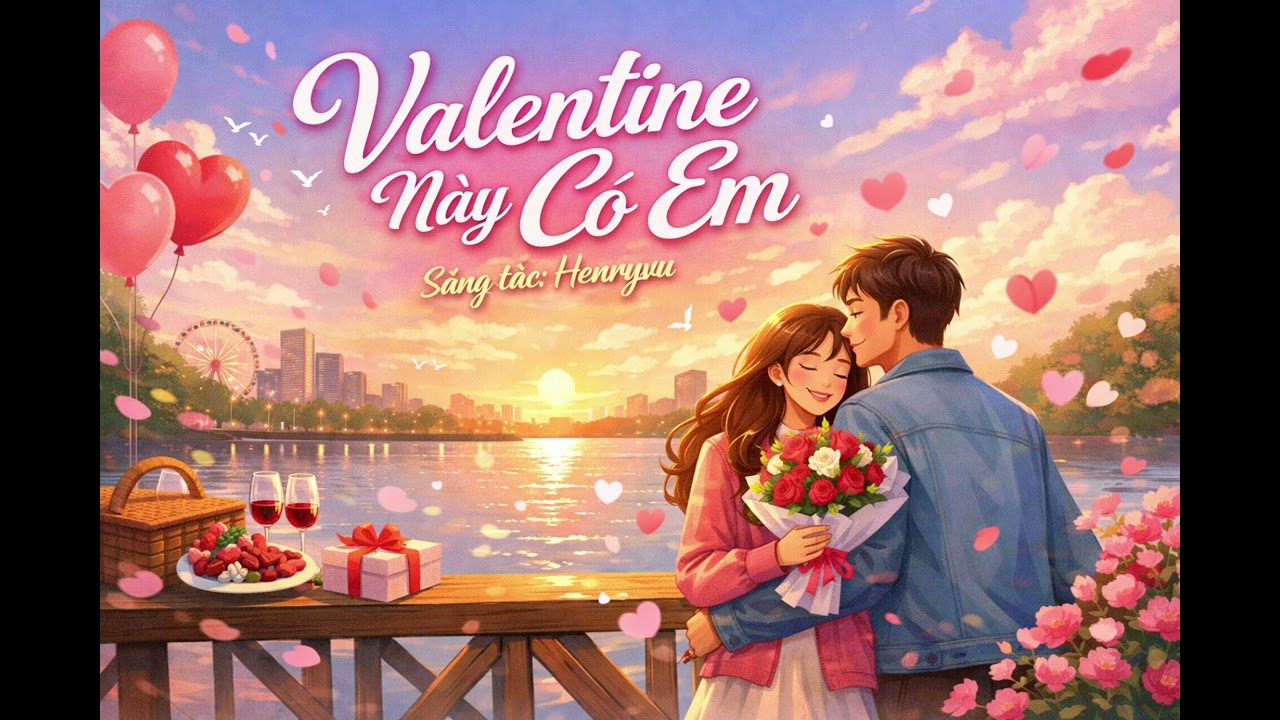 Valentine just need you ( song ngư)