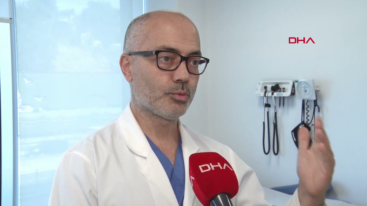 Tiroid Kanserinin Görülme Sıklığı Arttı! / Prof. Dr. Erhan Ayşan