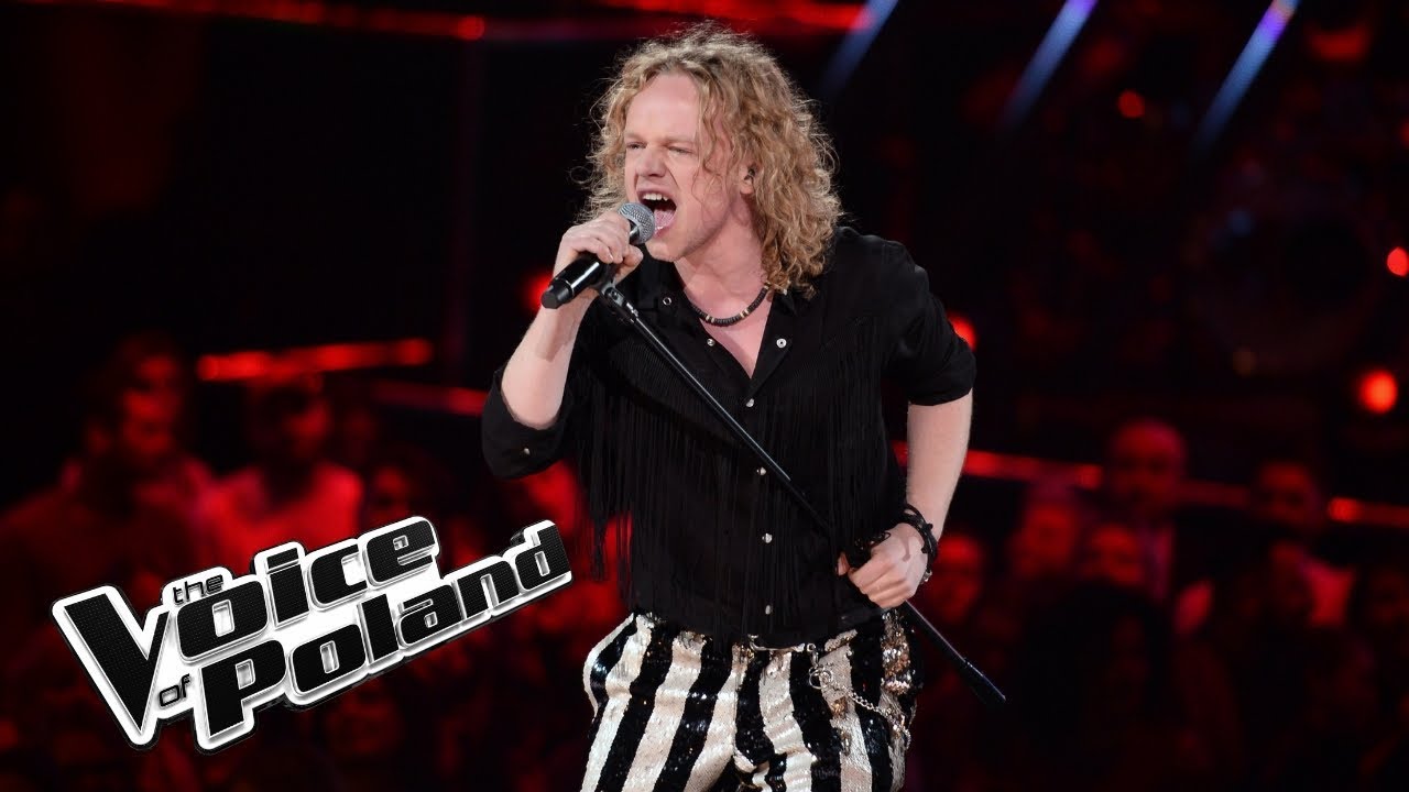 Maksymilian Kwapień – „Born to Be Wild” - FINAŁ - The Voice of Poland 9
