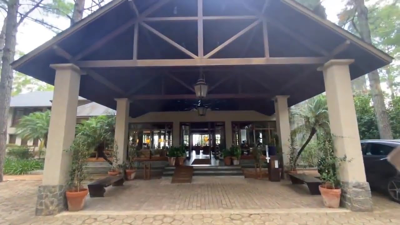 Visite de l'hôtel Carmelo Resort & Spa - Carmelo, Uruguay