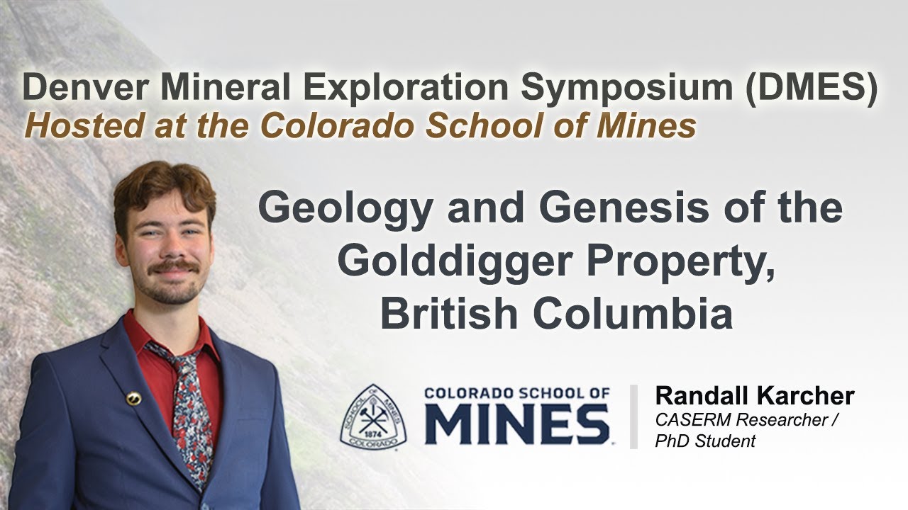 Geology and Genesis of the Golddigger Property, B.C.