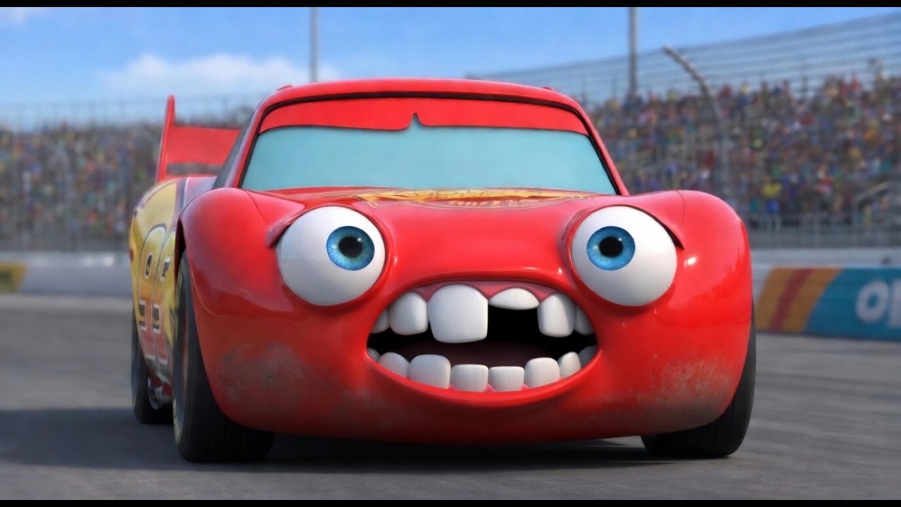 Cars 2. but it's ruined by Al