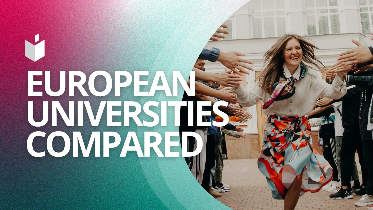 The Most International Universities in Europe (Data Ranked)