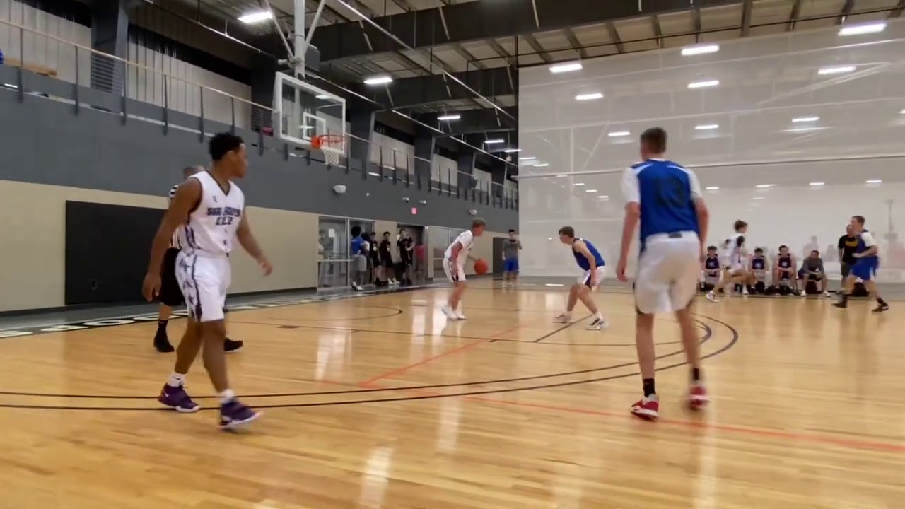 CHA vs 365 Hoops Elite 7-25-20 2H