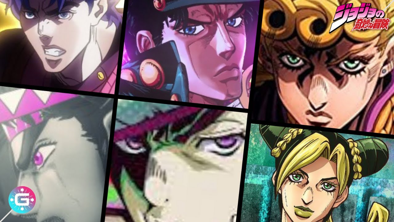 All JoJo Main Themes | EPIC ORCHESTRAL MEDLEY