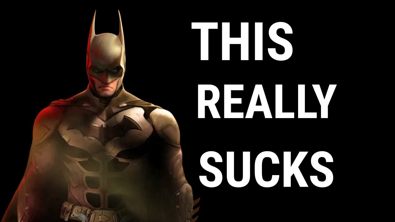Разработчиков игры Batman Arkham Shadow полностью уволили.