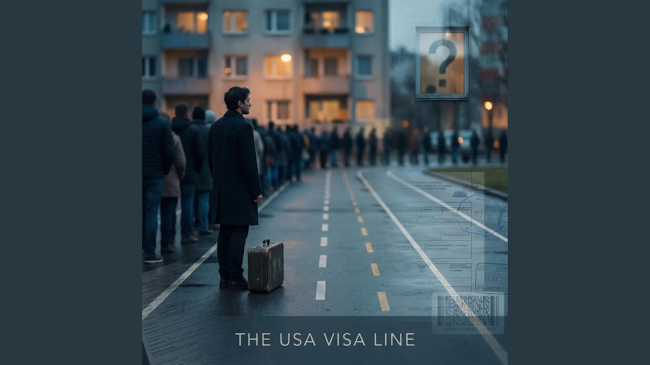 The USA Visa Line (feat. Ion Iacob & Jacqueline MQ)