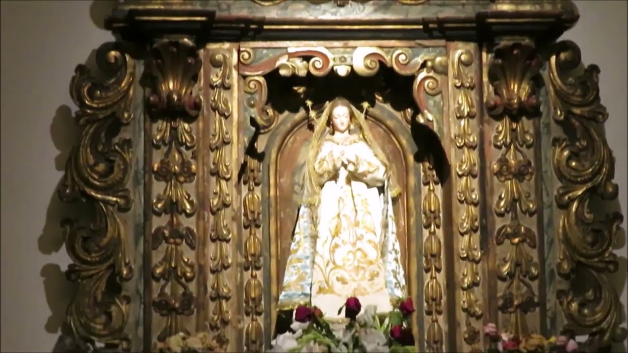 ESPECTACULAR ROMÁNICO DE LA ESGLESIA DE SANT CORNELI Y SANT ROMAN  EN ORDINO, ANDORRA