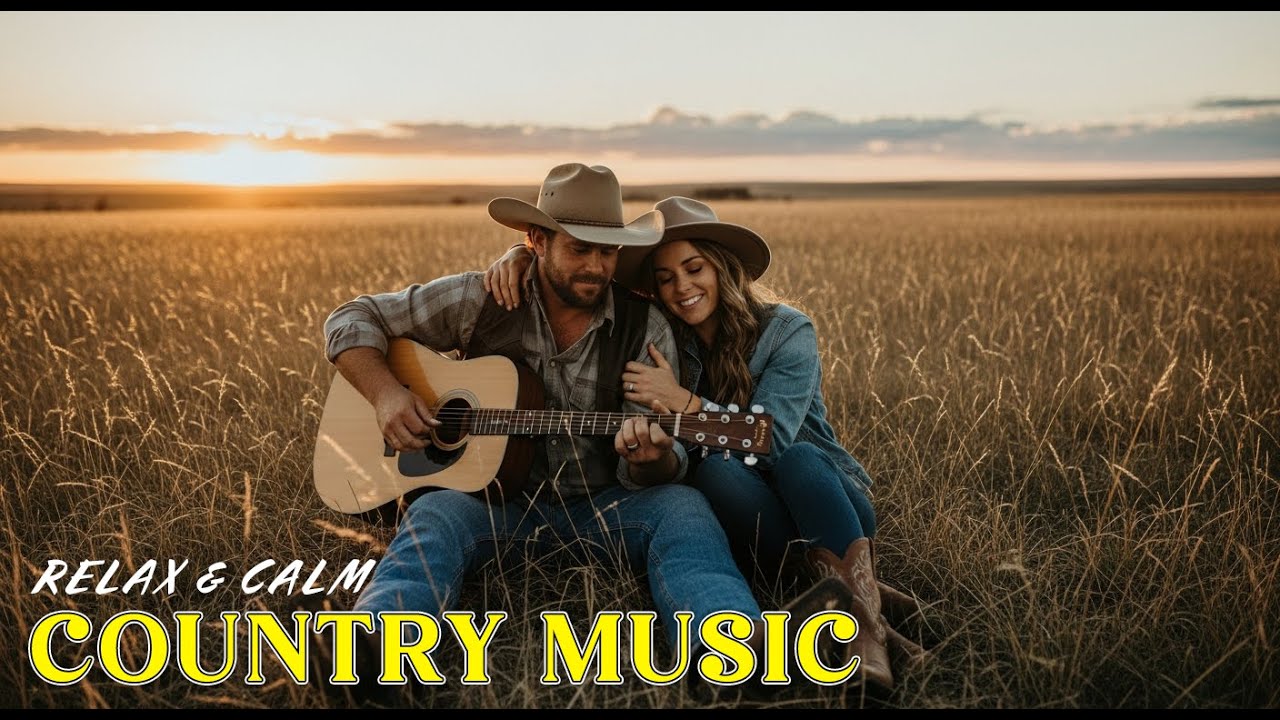 Classic Country Romance – Calm & Heartfelt Melodies for the Soul