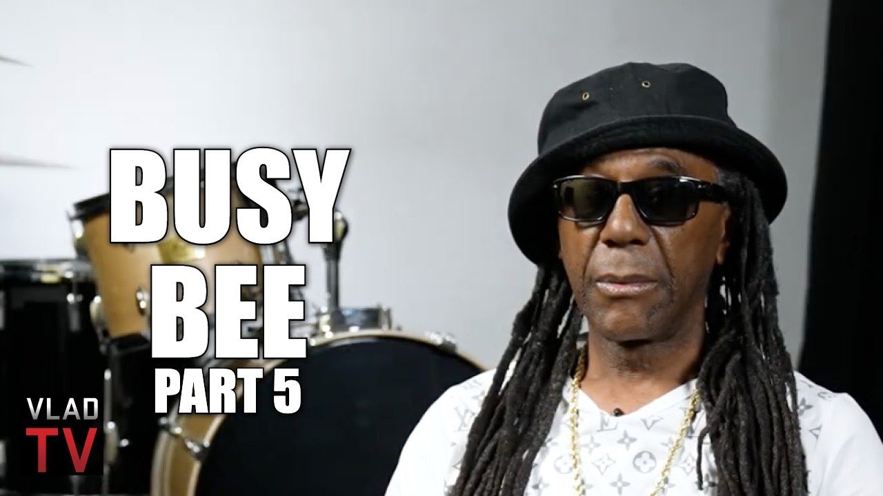 Busy Bee о ссоре с Kool Moe Dee, которая считается первой битвой в истории хип-хопа: это была не ...