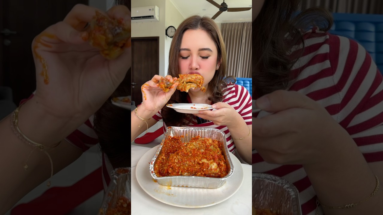 AYAM BLEDEK SEEKOR 20RIBU LIMPAH CABE?!