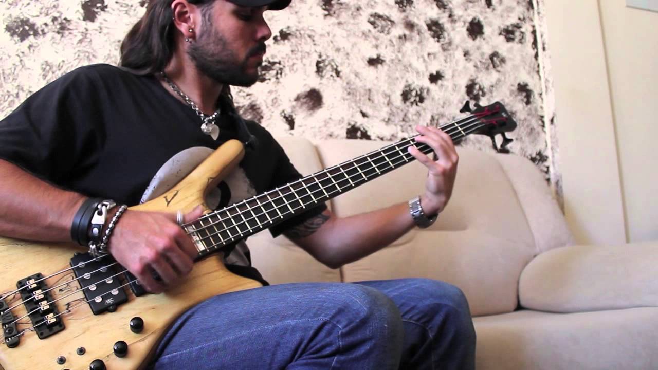 Warwick corvette $$ 4 The Lynx {test by Juanka Trujillo}