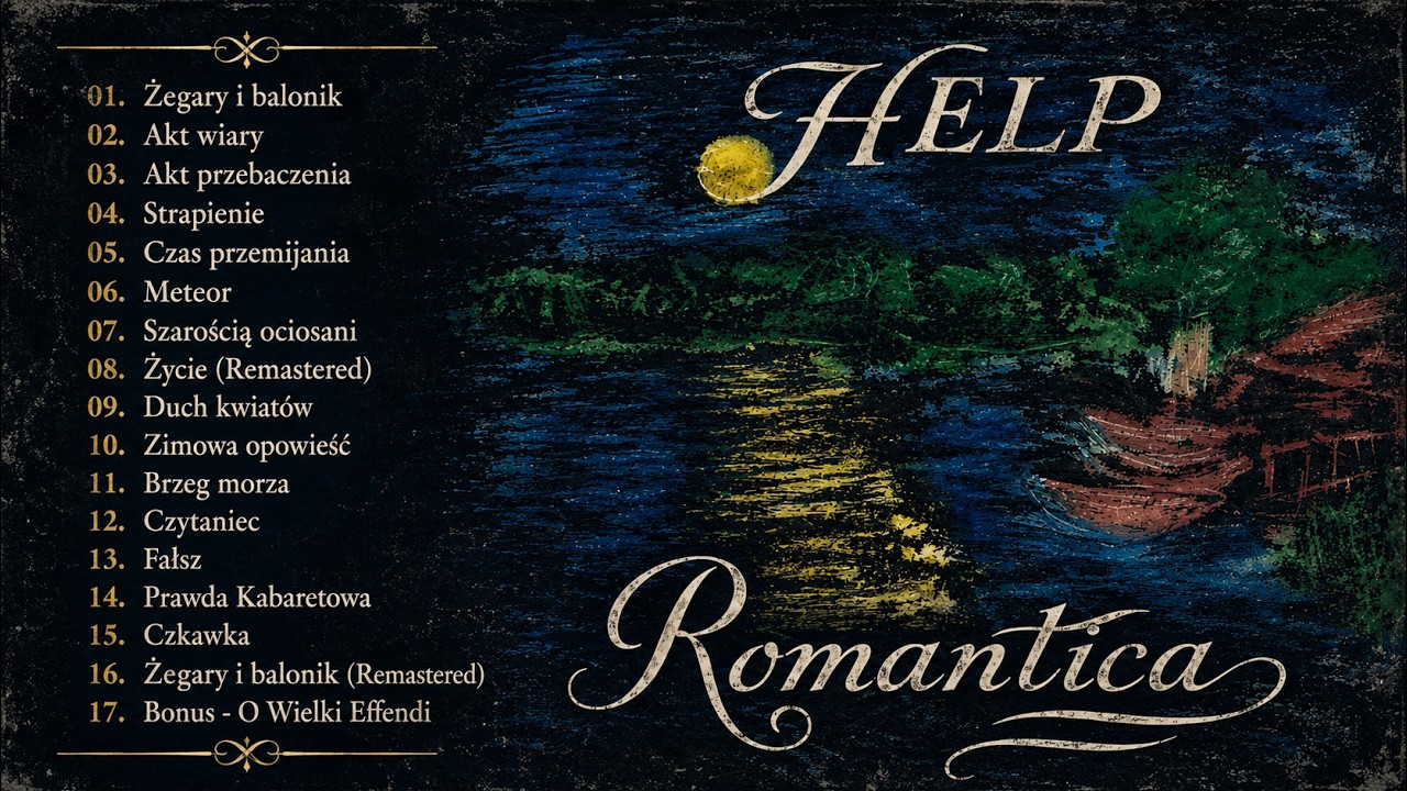 HELp - Romantica (Full album) 2026