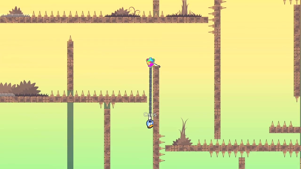 Teeworlds | Catharsis Playthrough