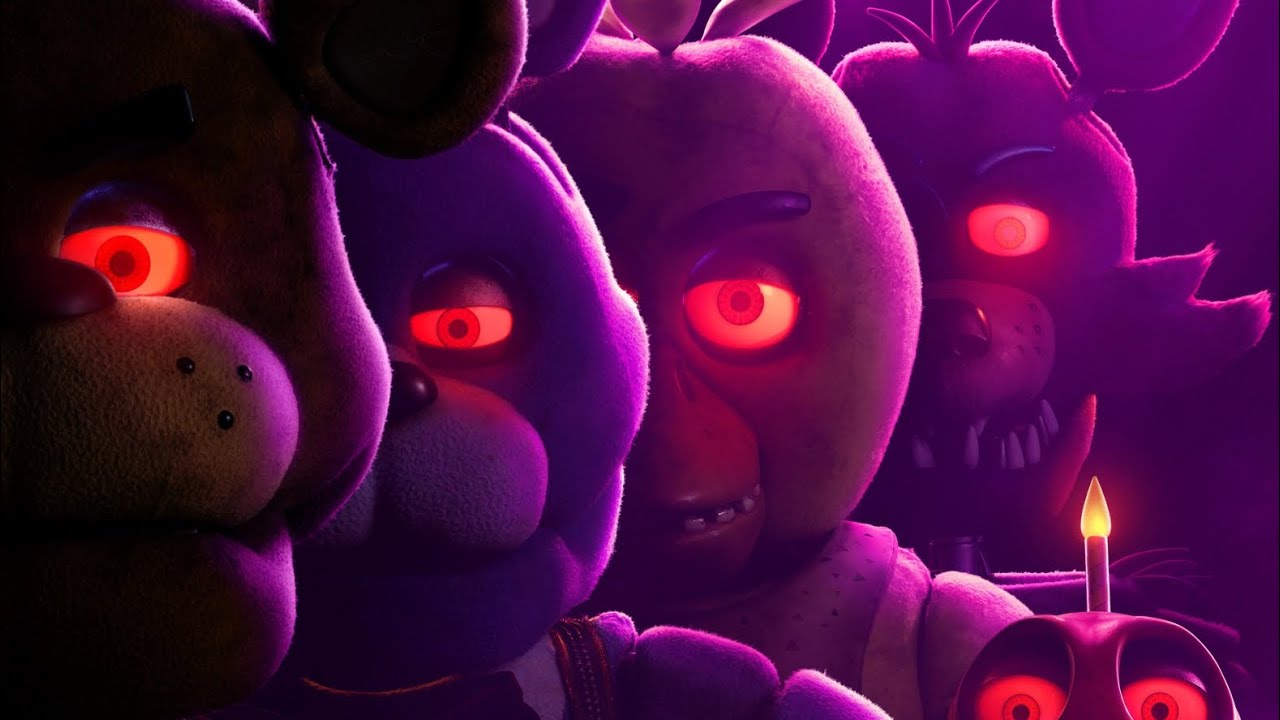 FNAF TikTok conplimation