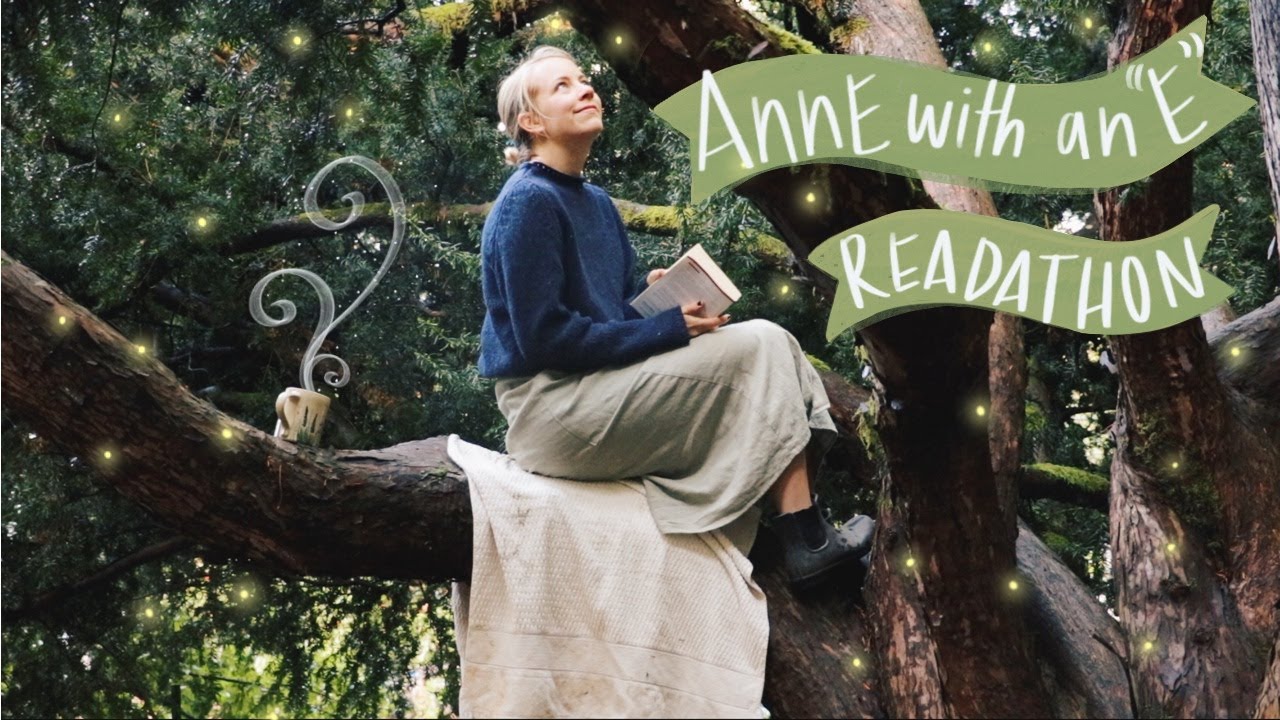 ANNE WITH AN 