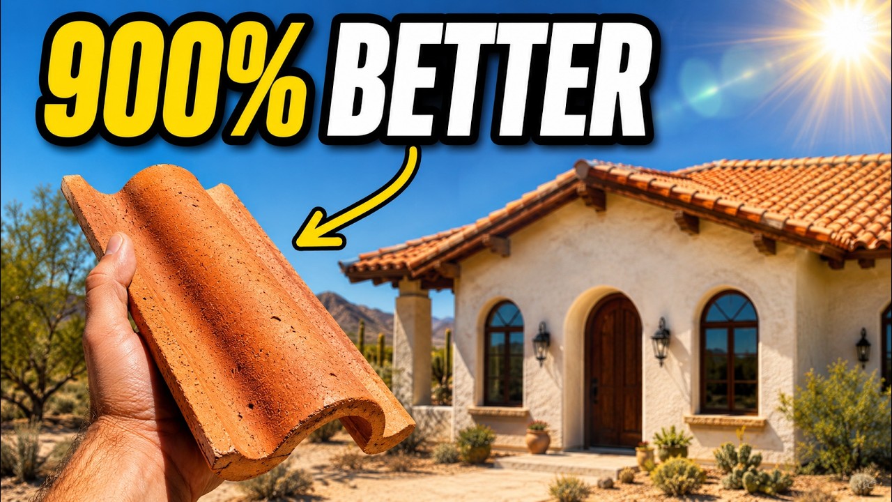 Why Did America Stop Using Naturally Cooling Roofs