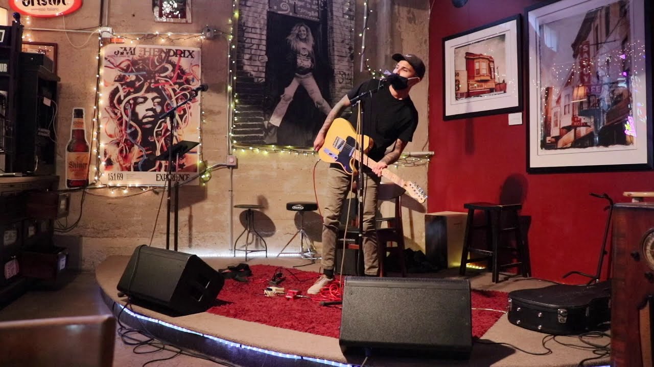 Watermelon Sugar- Harry Styles (Loop Cover LIVE by Brendan J Productions)