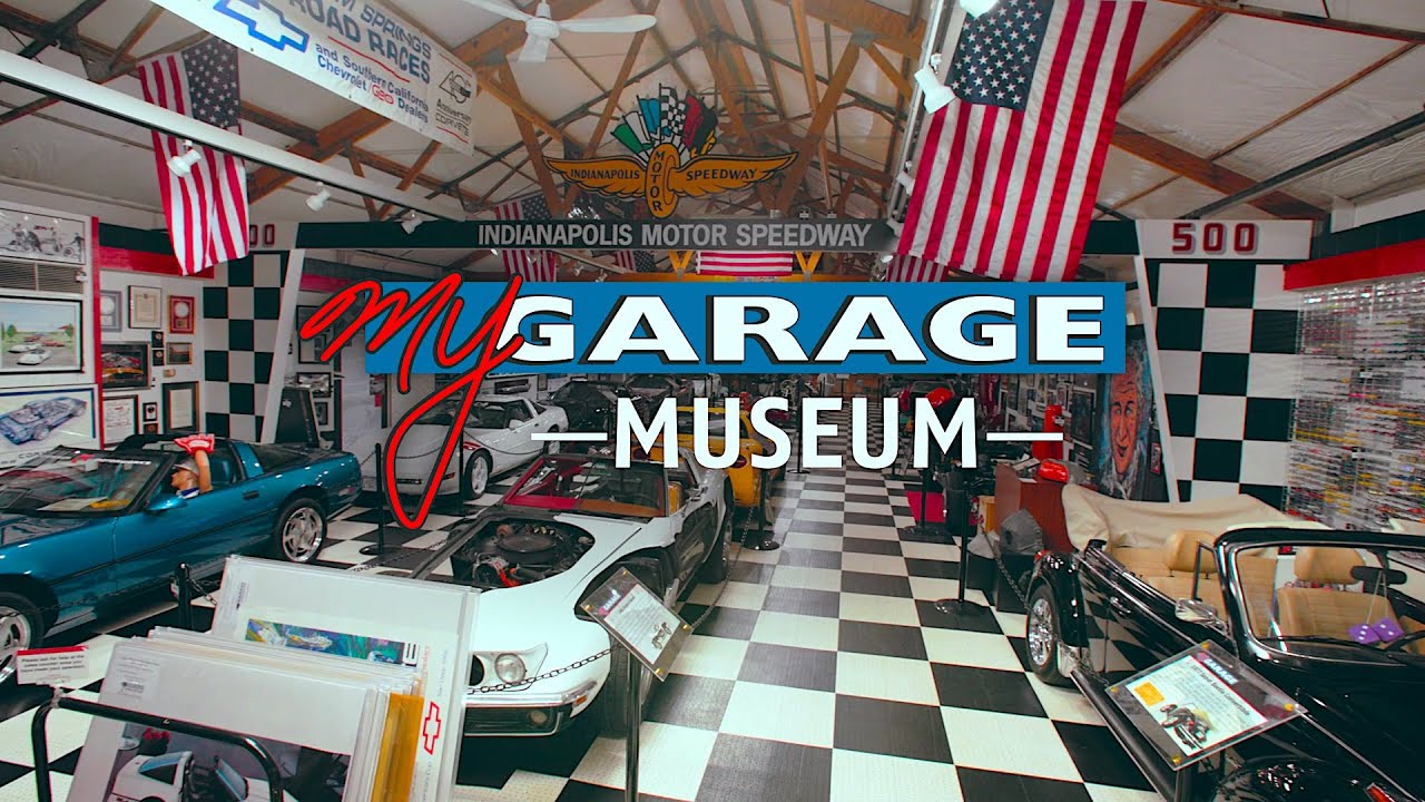 Rare Corvettes and Iconic Road Art From Mike Yager&rsquo;s Collection