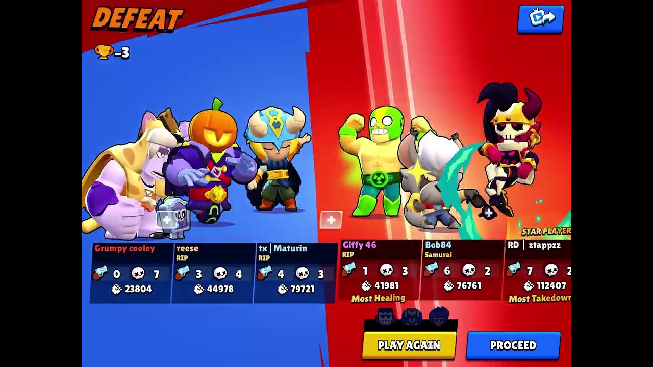 Brawl stars 2nd video