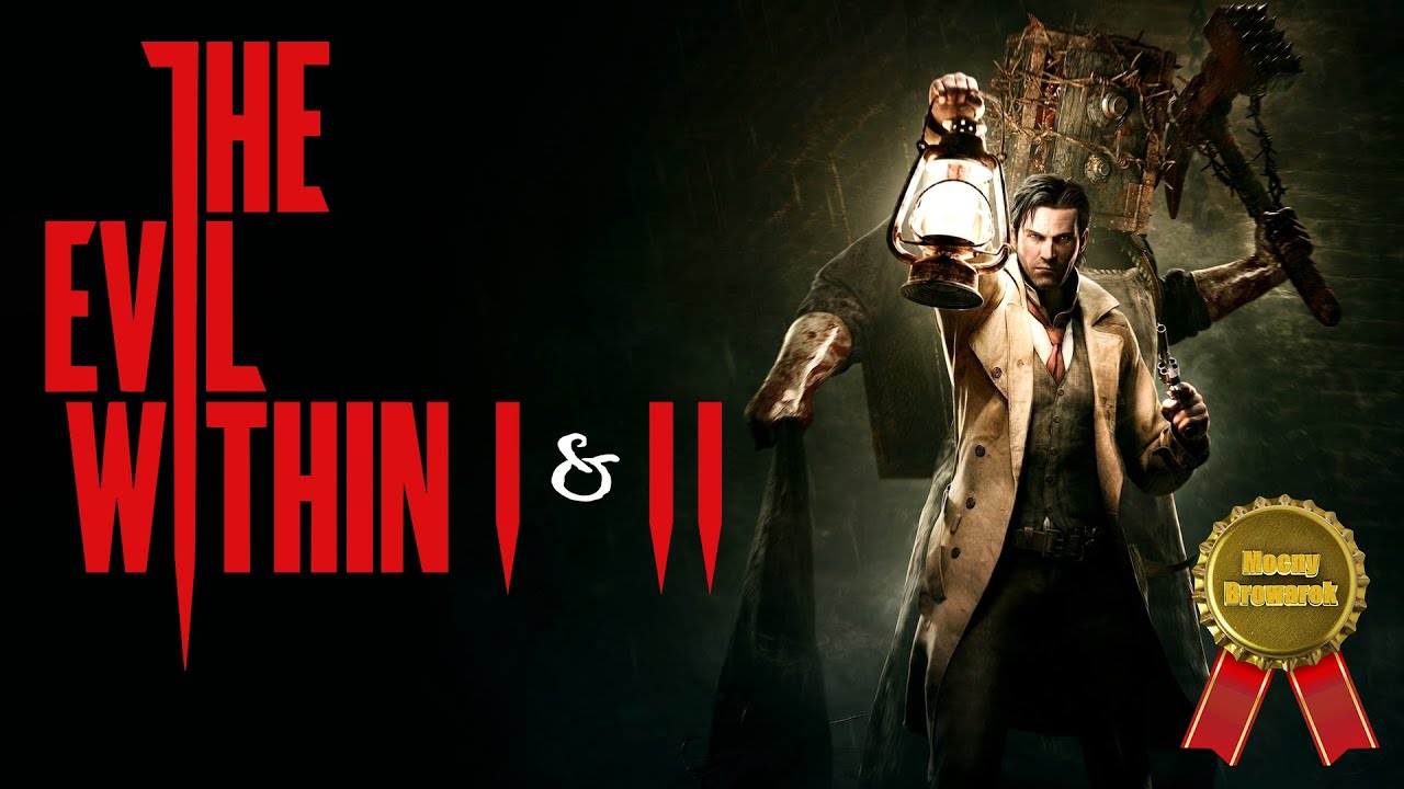 The Evil Within 1&2 - godny następca RE4... i jego mniej godny sequel