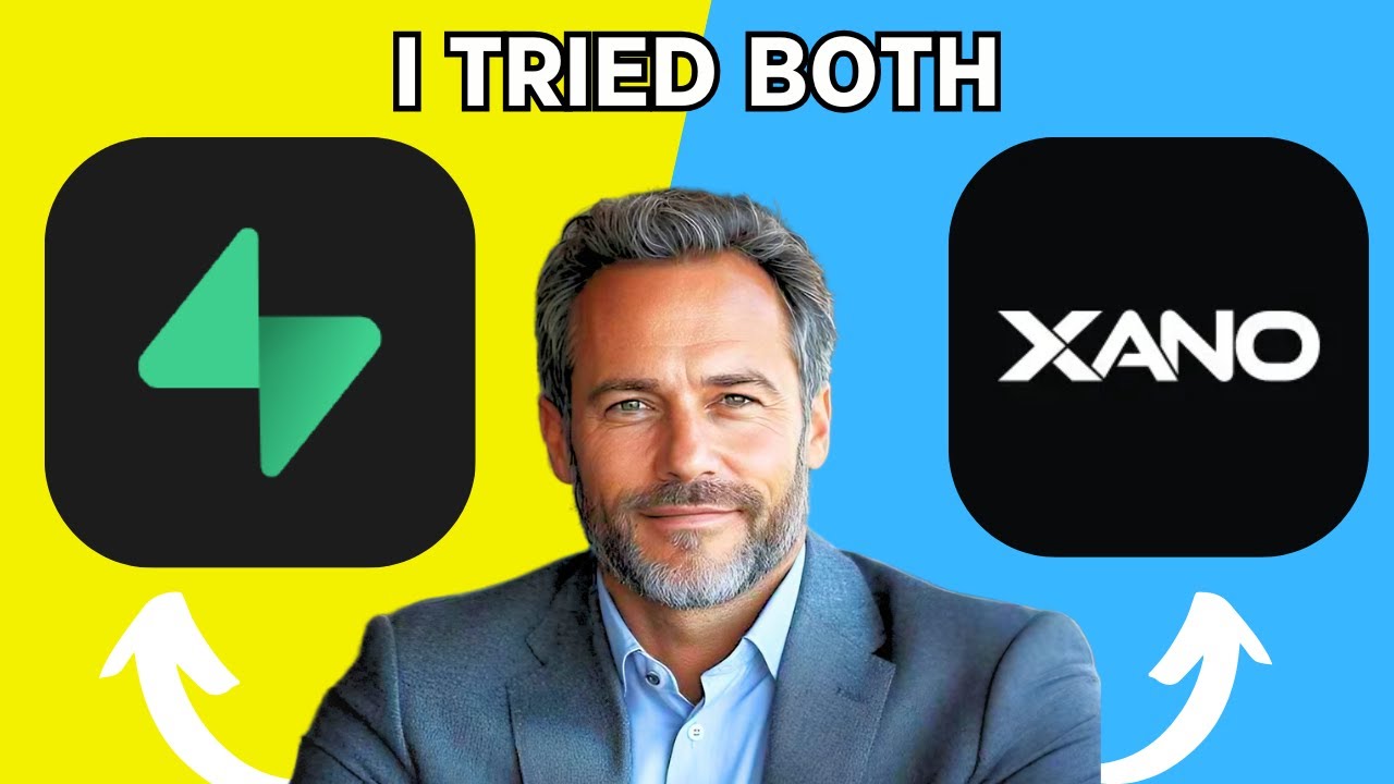 SUPABASE VS XANO: BEST PLATFORM FOR YOUR NEEDS IN 2026!
