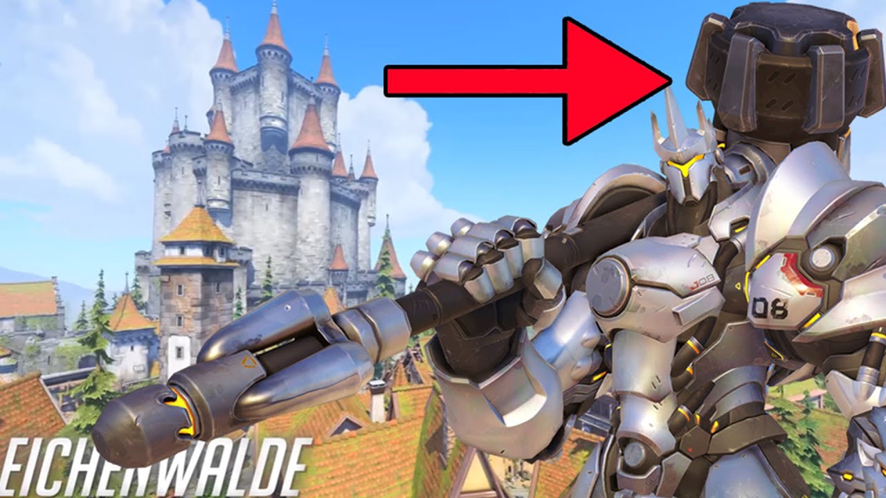 Overwatch: All the Secrets in Eichenwalde