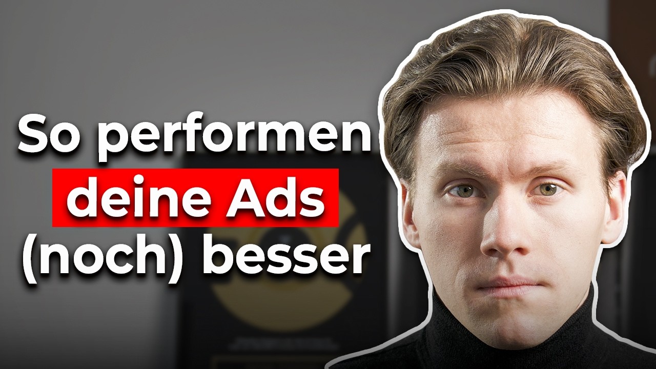 10x bessere Ads ohne mehr Budget auszugeben!