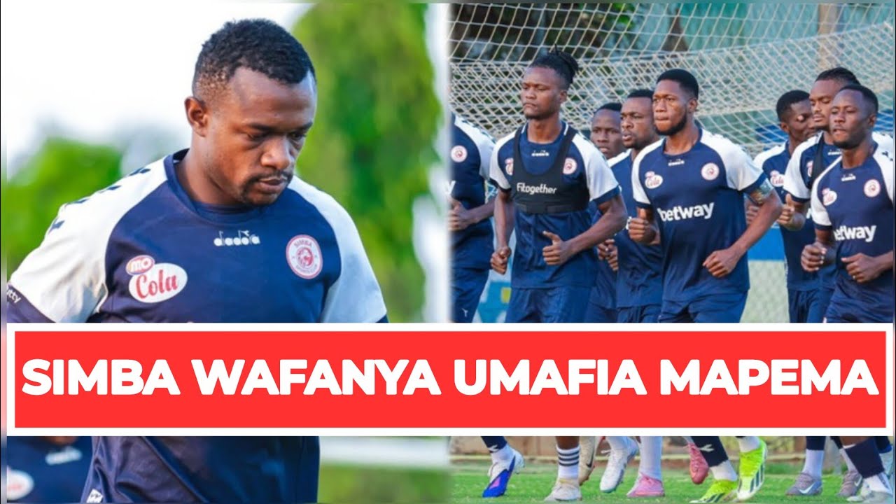 BALAA ZITO SIMBA YAIPIGIA TIZI LAKUFA MTU PETRO WACHEZJI WAOMBA POO BARKER APELEKA MOTO 
