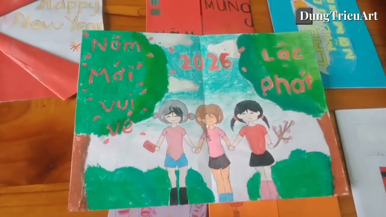 Art Project – Class 6A1