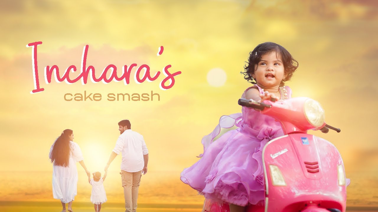 From Our Hearts to You | Baby's First Birthday | Hi Nanna Song 4K