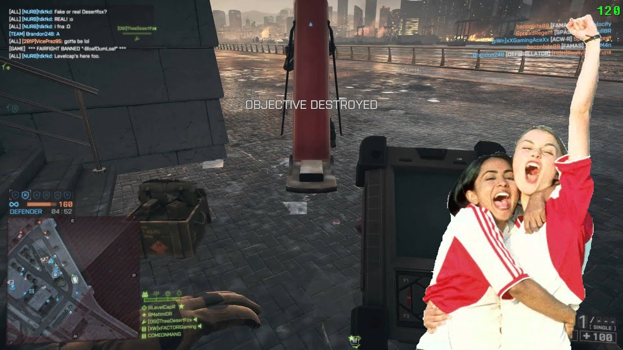 Final Ucav 4.0 - Battlefield 4